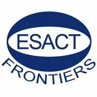 esact 6th frontiers retreat blue white 18.8x7cm